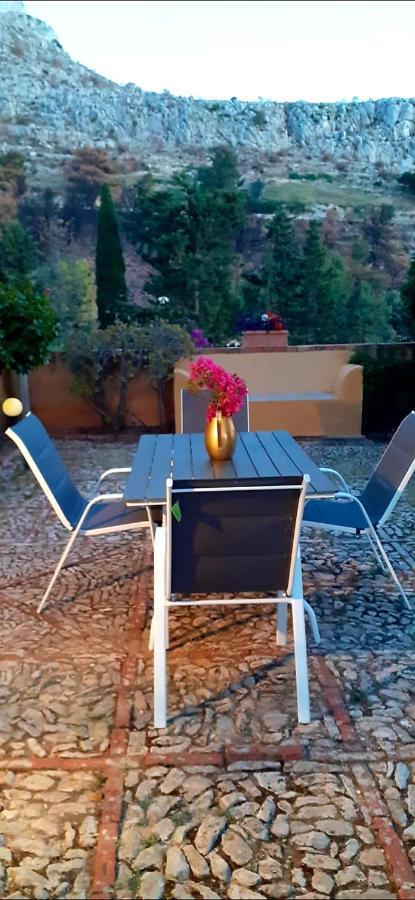 Vila Casa "Le Terrazze" Erice Exteriér fotografie
