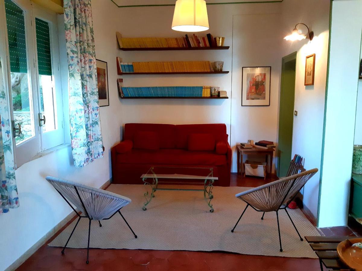 Vila Casa "Le Terrazze" Erice Exteriér fotografie