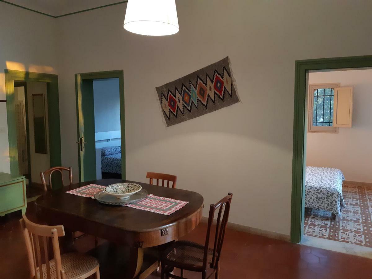 Vila Casa "Le Terrazze" Erice Exteriér fotografie